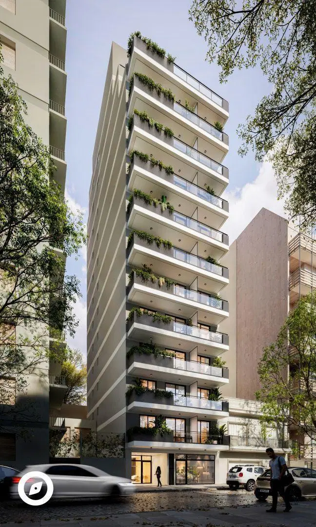 VENTA | DEPARTAMENTO 3 AMBIENTES| EN CONSTRUCCION | NUÑEZ 3