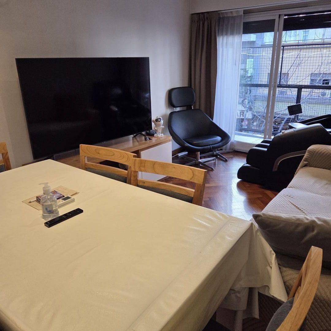 Foto de VENTA TRES AMBINETES EN ALMAGRO CON BALCON, imagen 4