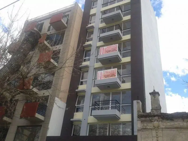 Monoambiente en alquiler en Barrancas de Belgrano 1