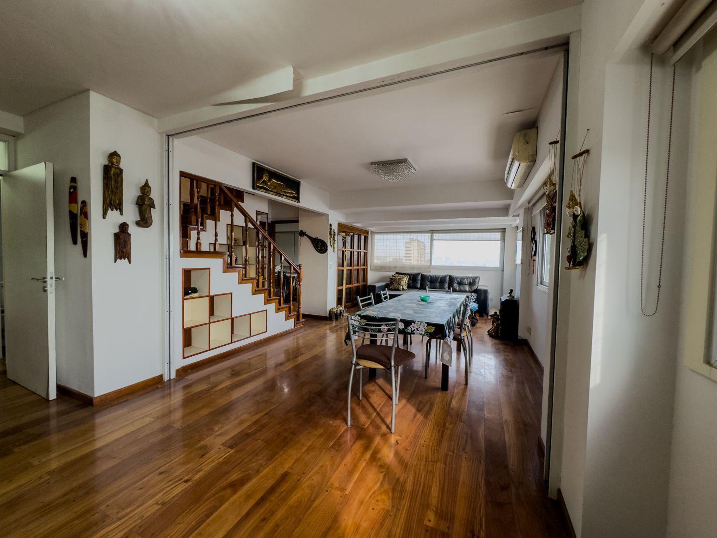 Foto de VENTA DUPLEX BELGRANO R CON TERRAZA, imagen 4