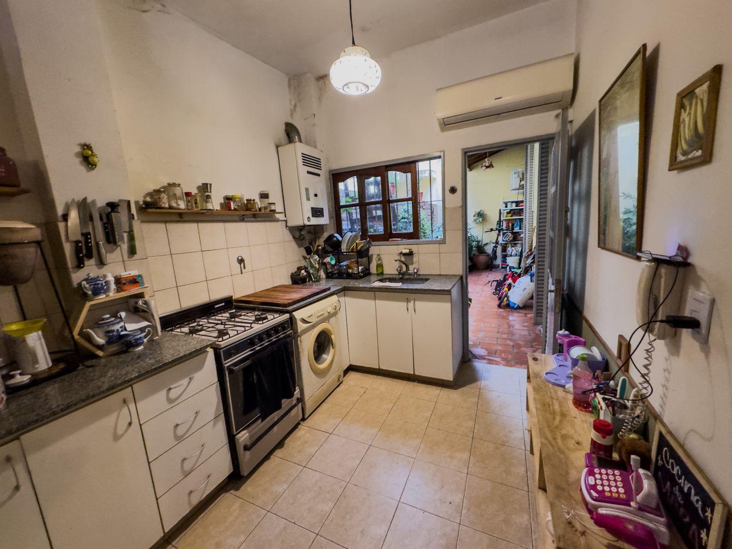 Foto de VENTA PH 3 AMBIENTES VILLA PUEYRREDON CON PATIO, imagen 1