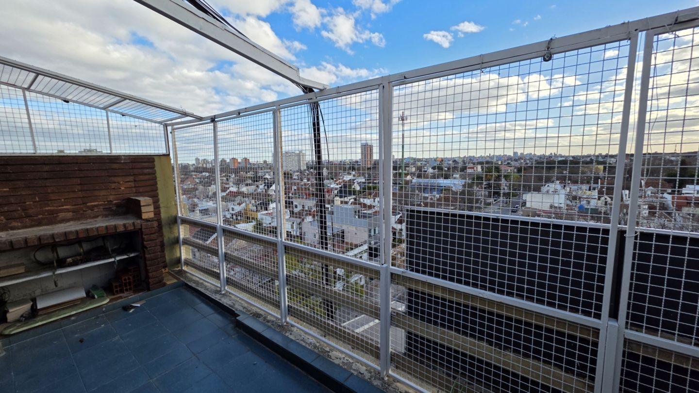Foto de 2 AMBIENTES CON BAJAS EXPENSAS MUY LUMINOSO CON BALCON TZA Y ZONA DE, imagen 1