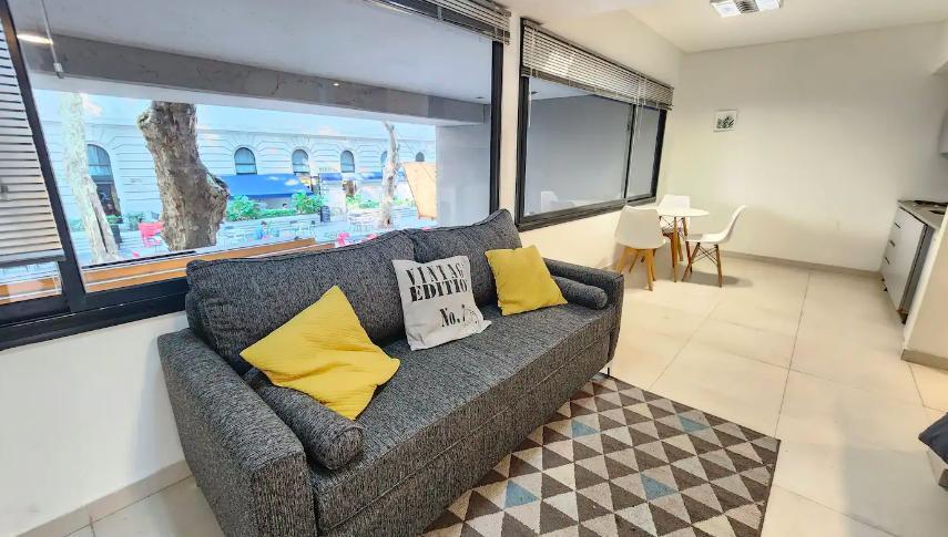 Foto de Venta de Loft con patio amoblado (Palermo Hollywood) con Pileta, imagen 2