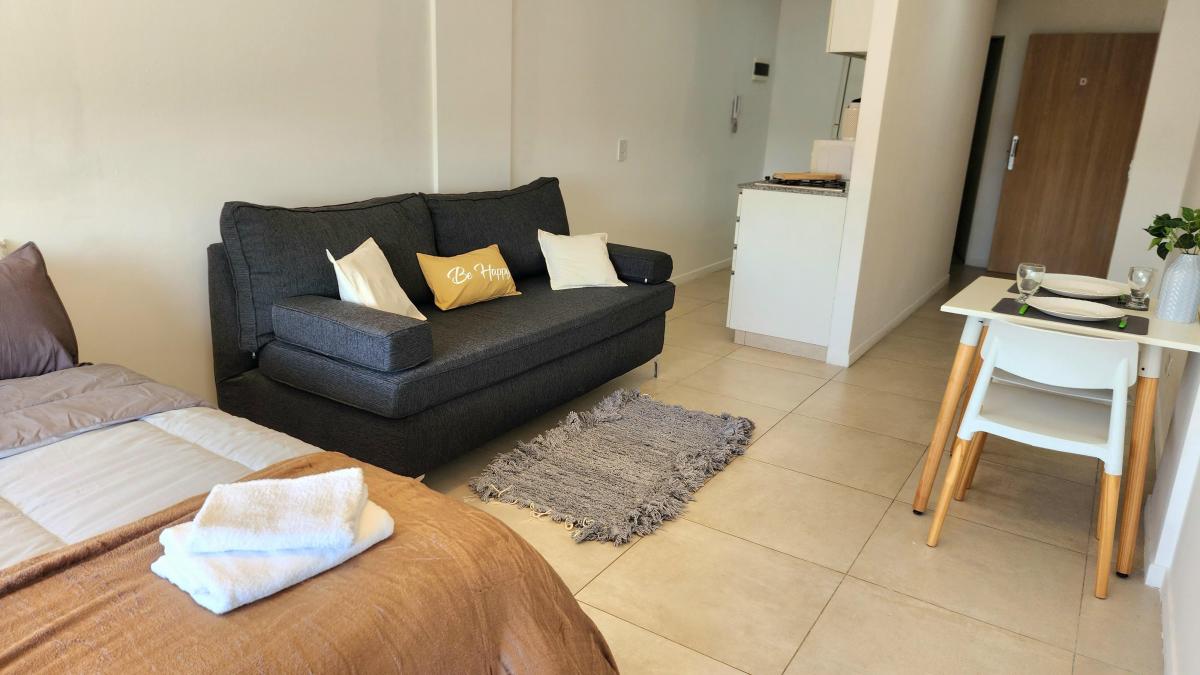 Venta Palermo Mono amob c/balcon Sum y Parrilla