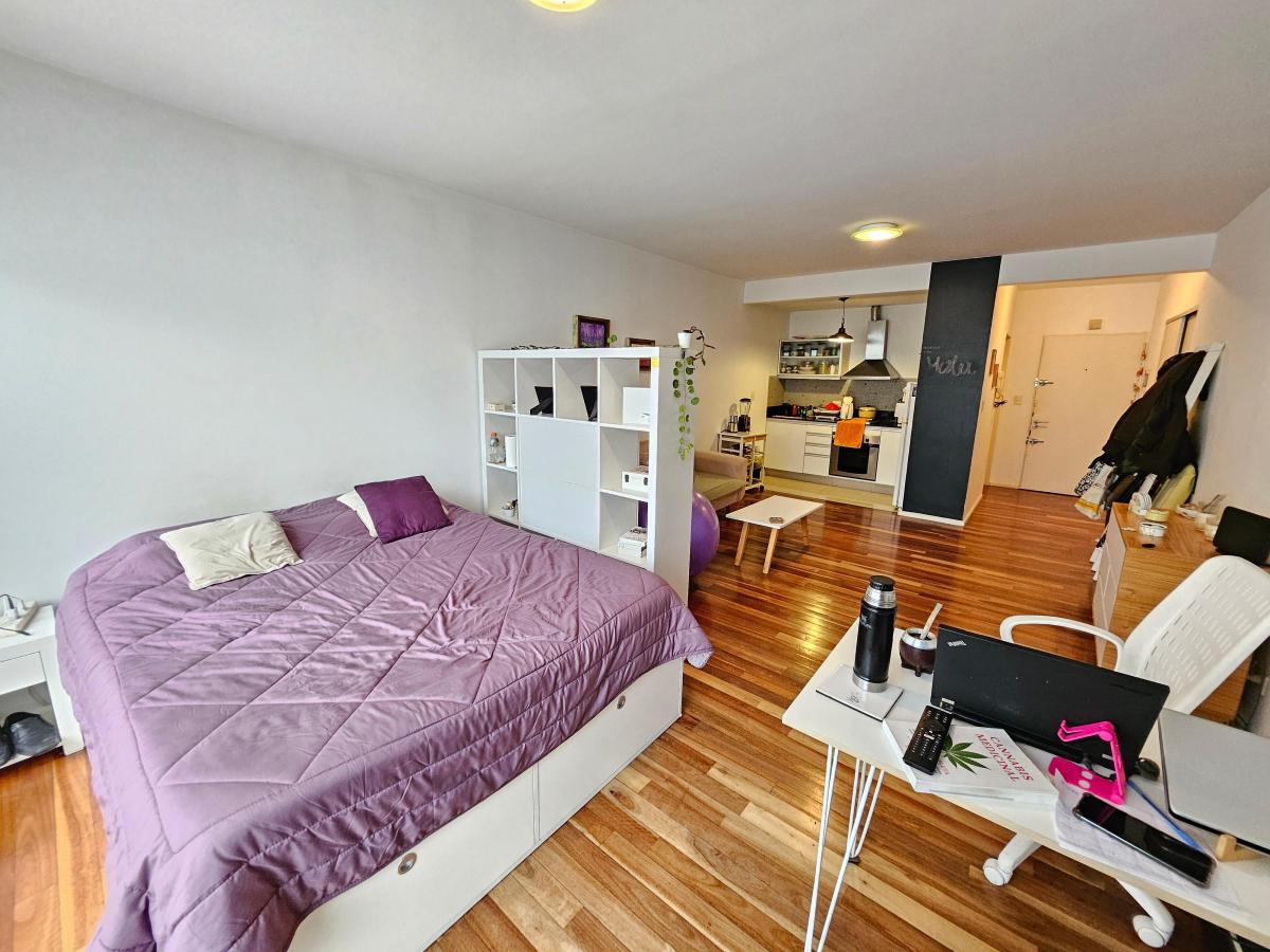 Foto de Venta Belgrano Mono con Balcón y Pileta se vende con renta hasta feb 27, imagen 5