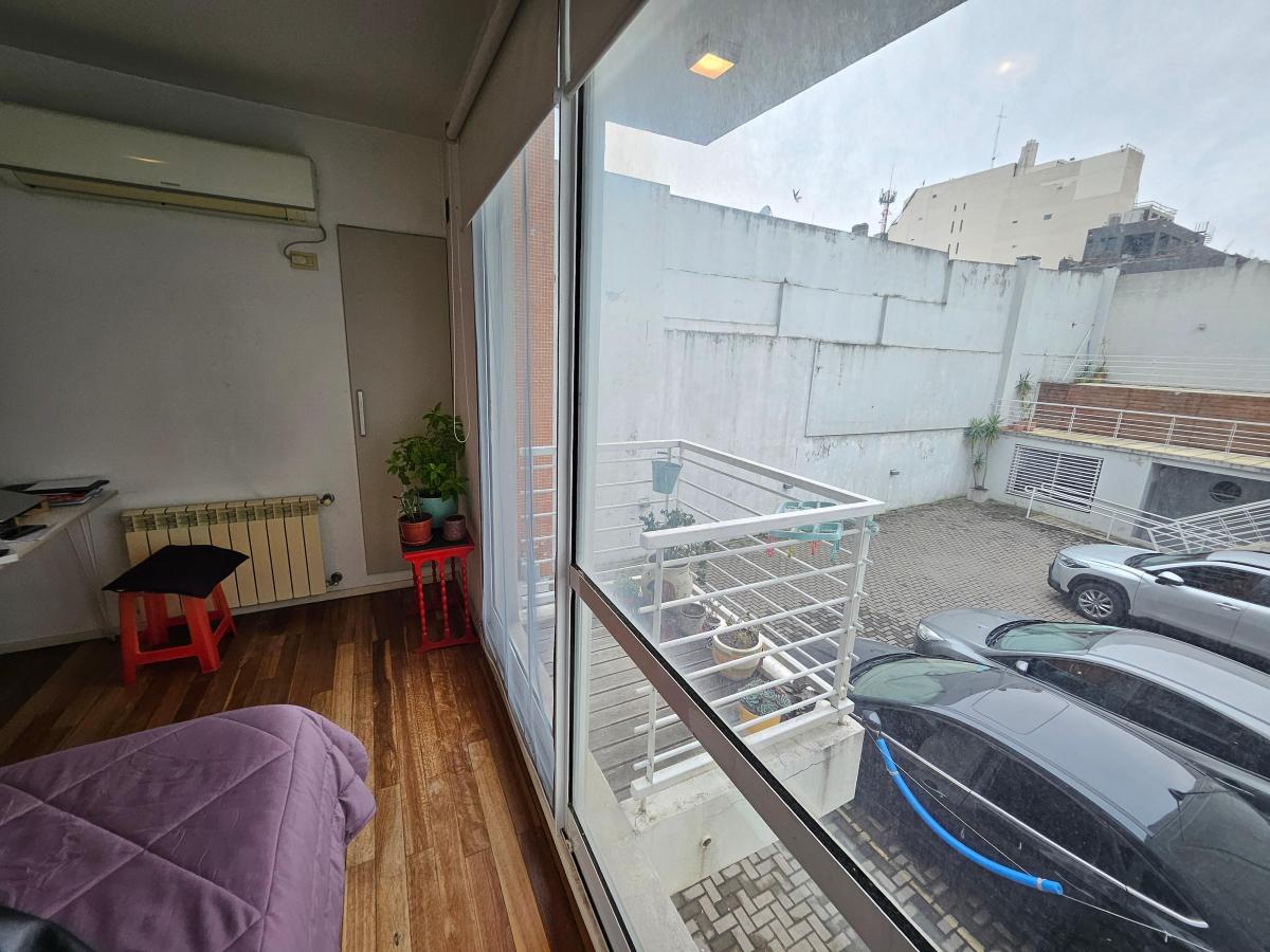 Foto de Venta Belgrano Mono con Balcón y Pileta se vende con renta hasta feb 27, imagen 3