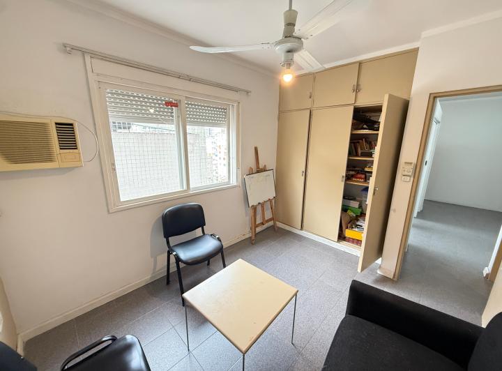 Alquiler Palermo Vivienda o Consultorios Habilitados (apto) 3