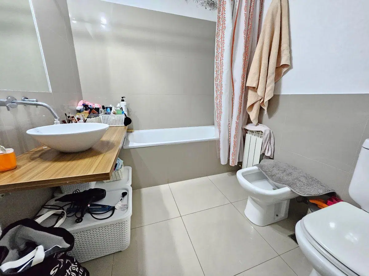 Departamento de 40 m² con balcon Monoambiente en alquiler en Barrio Chino 4