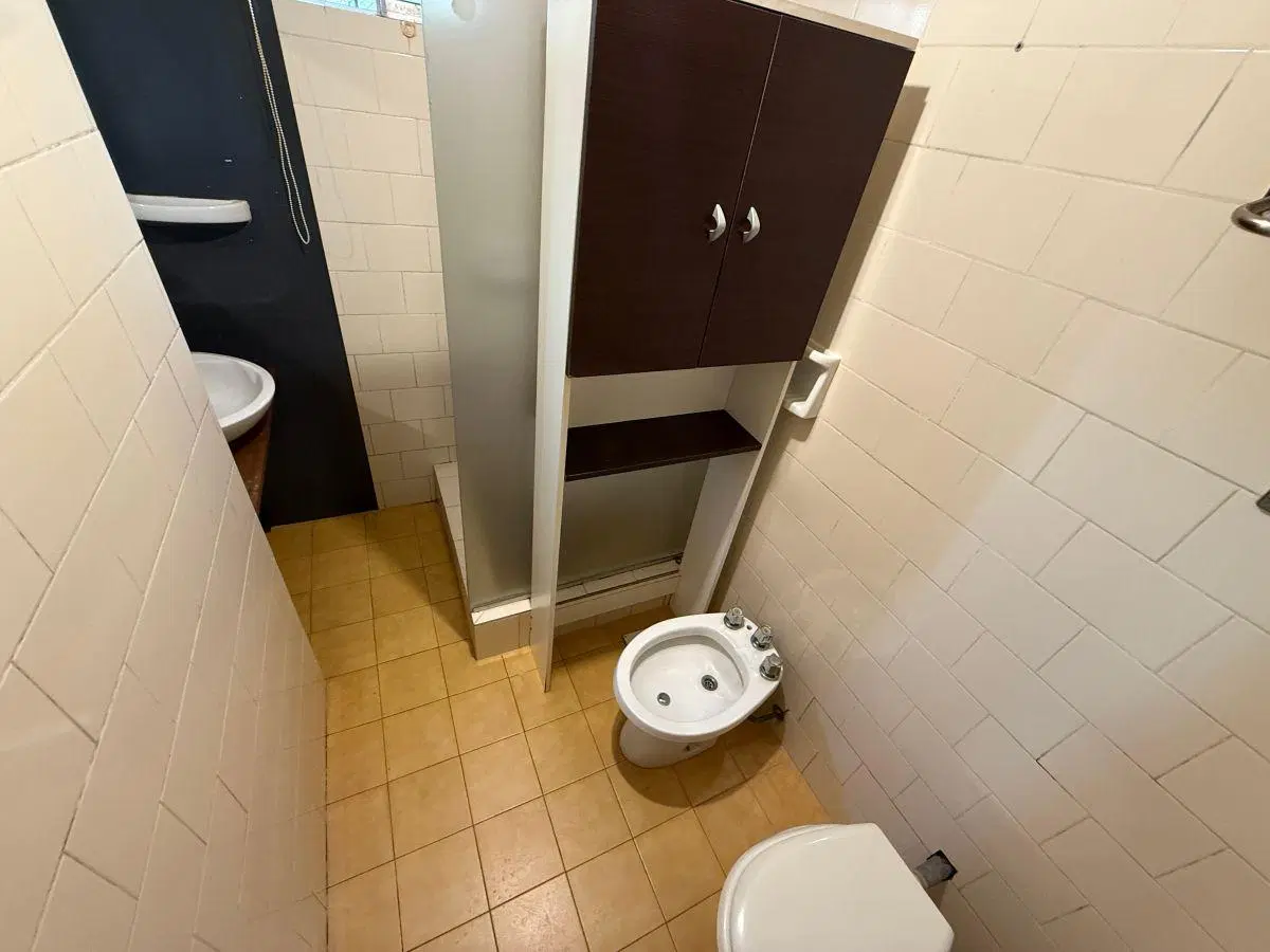 PH SIN expensas de 130 m2 con 1 dormitorio + 1 escritorio en alquiler en Olivos con Jardin y Patio 4