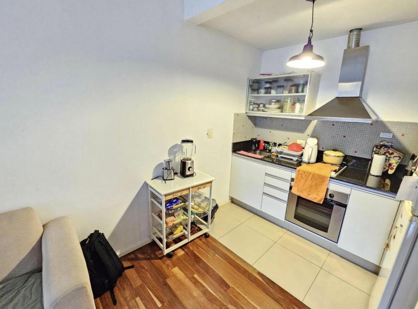 Foto de Alquiler Departamento de 40 m² Balcon y Pilet Barrio Chino - Belgrano, imagen 1