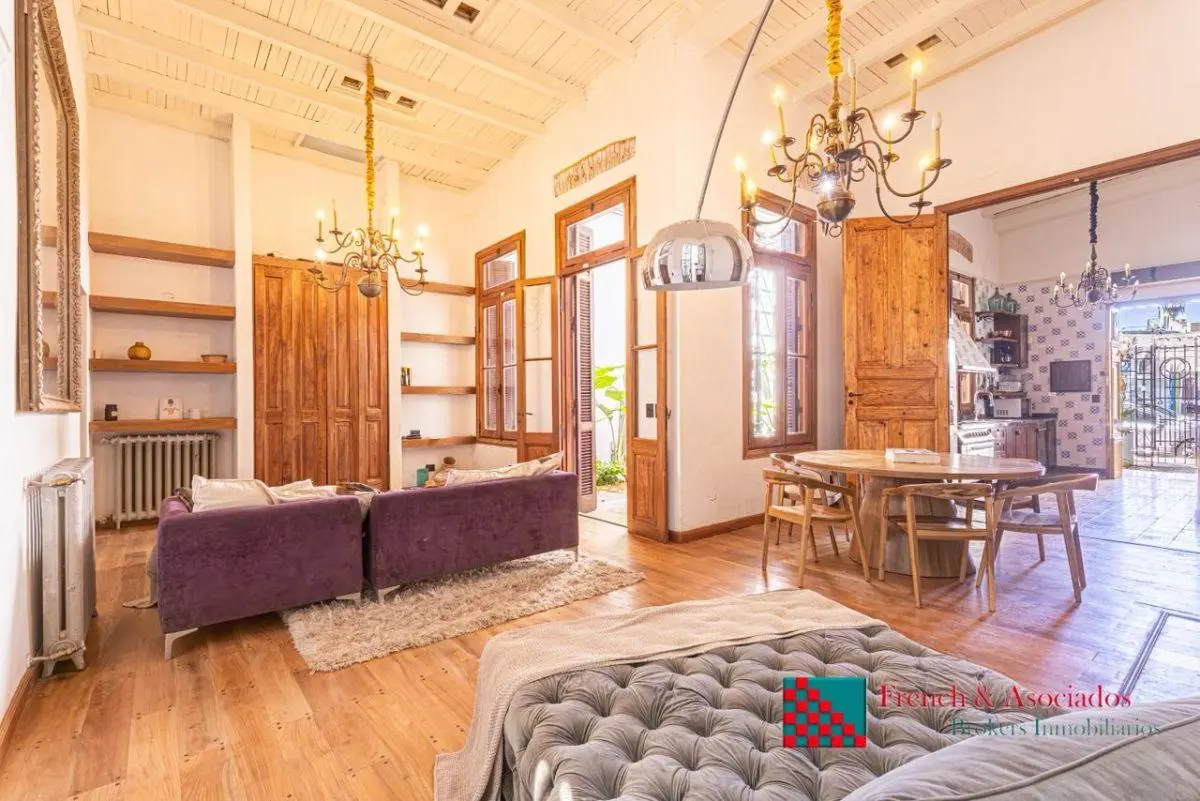 Excelente casa en Alquiler desarrollada en 3 plantas con ascensor . 5