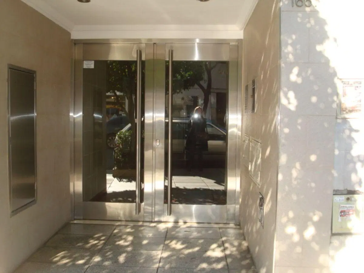 Departamento 2 ambientes lateral Palermo soho 5