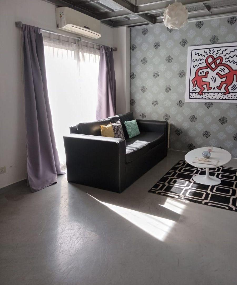 Foto de Departamento tipo Loft c/ balcón y cochera fija, imagen 1