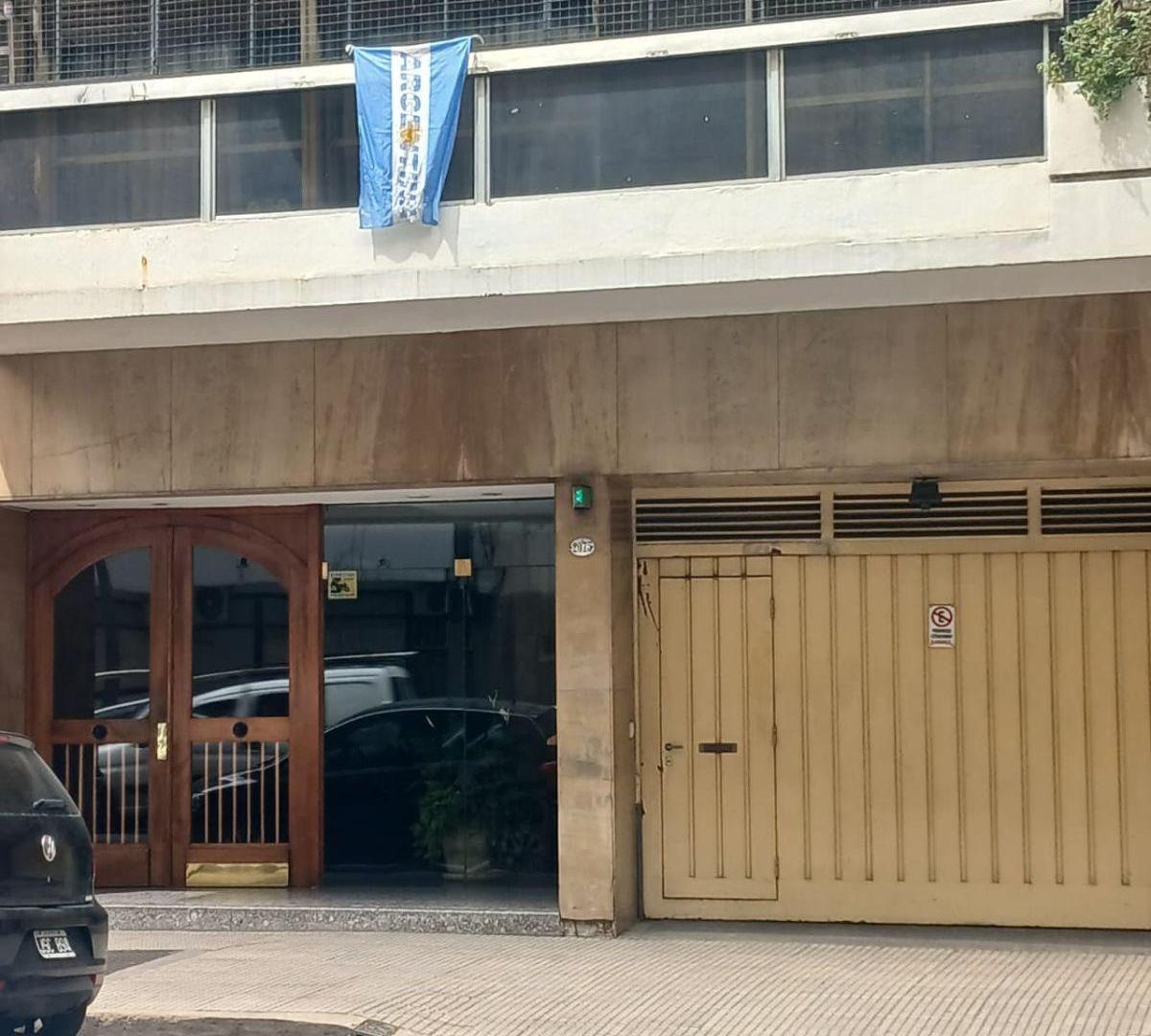 Foto de Departamento 4 ambientes con dependencia, cochera y baulera Palermo, imagen 2
