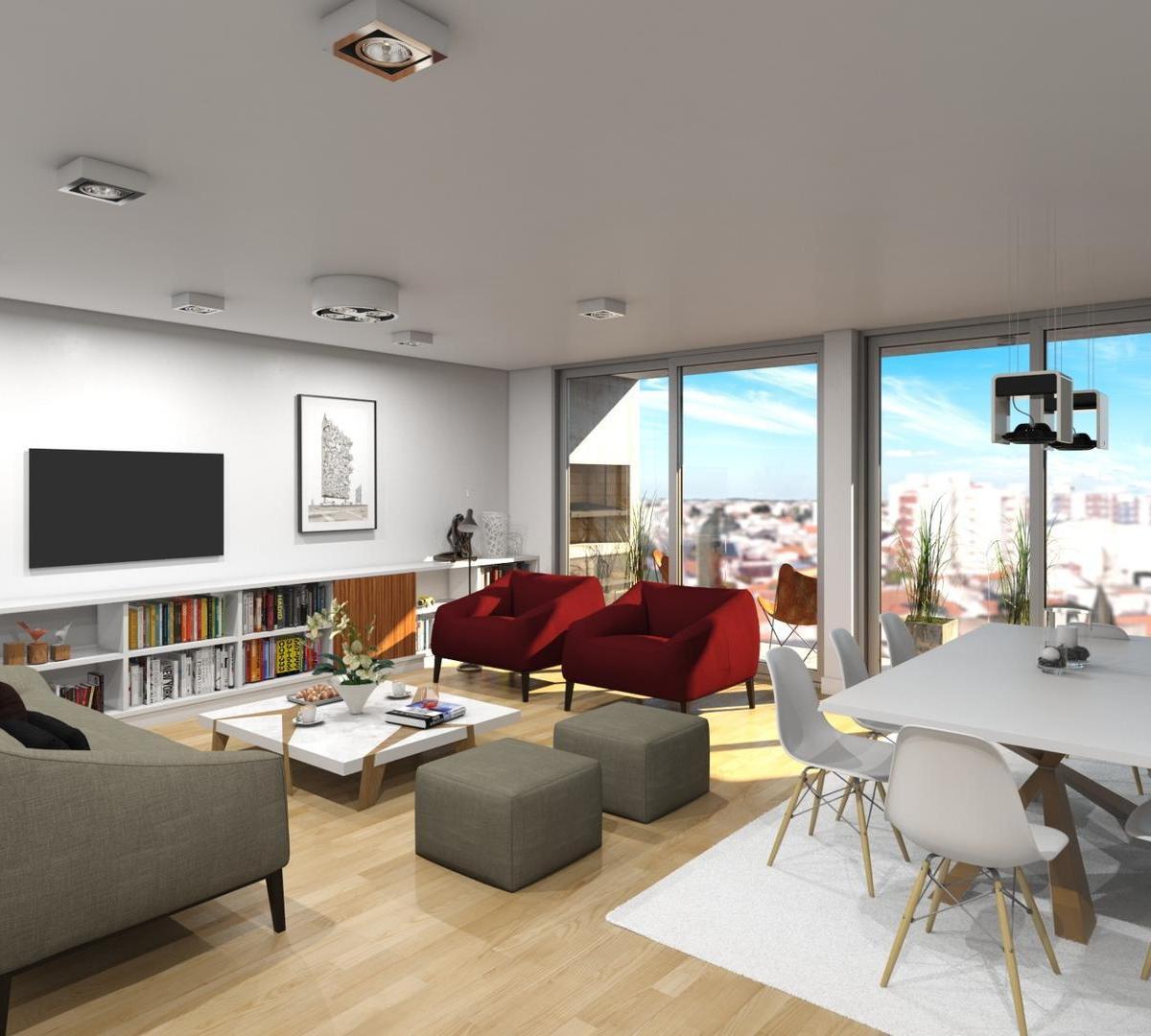 departamento 3 ambientes venta Ramos Mejia