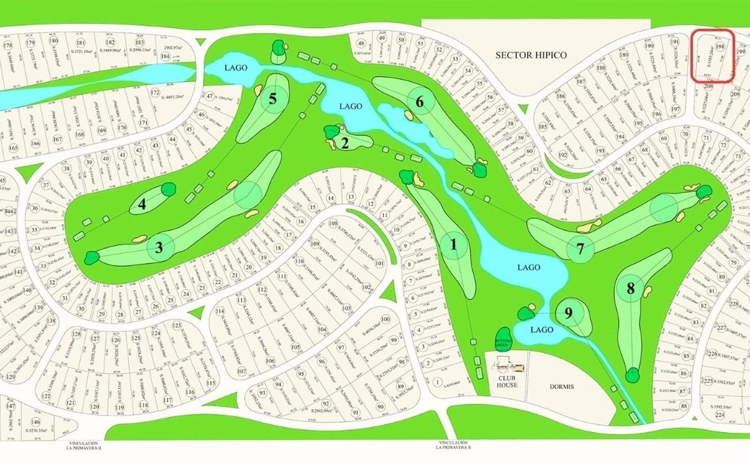terreno venta Carlos Ken Lujan Chacras la primavera golf