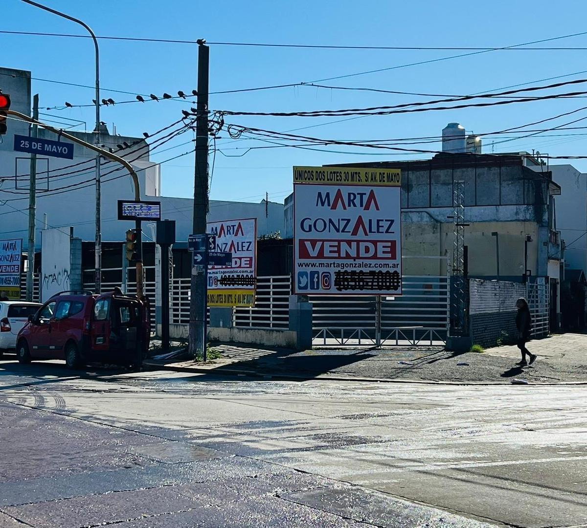 venta lote Ramos Mejia