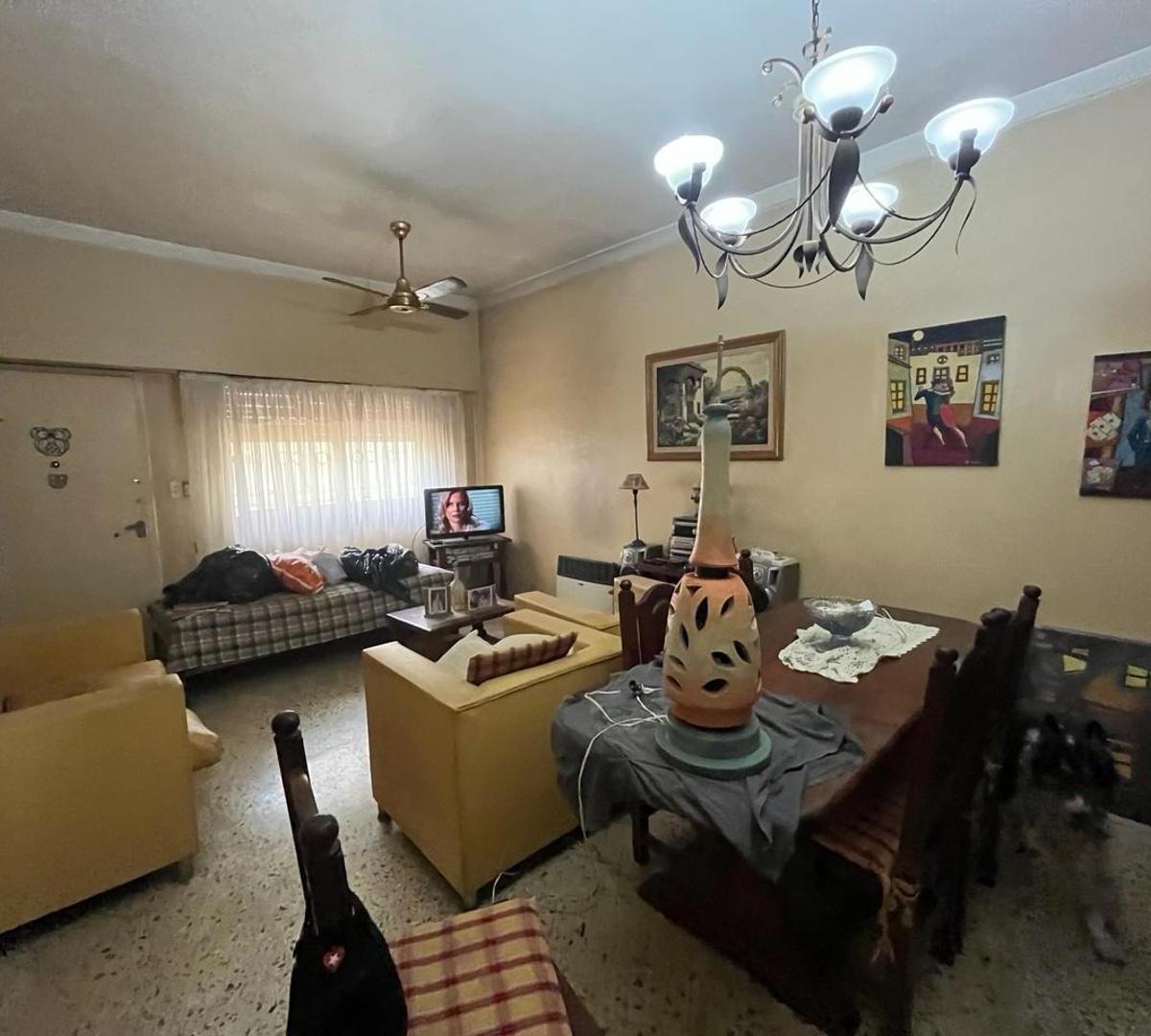 PH Haedo Venta 3 Ambientes 2 Dorm. 1