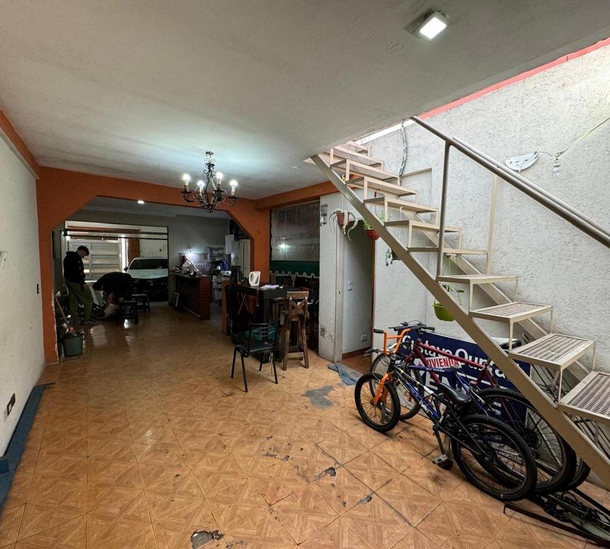 casa 2 ambientes venta Ramos Mejia