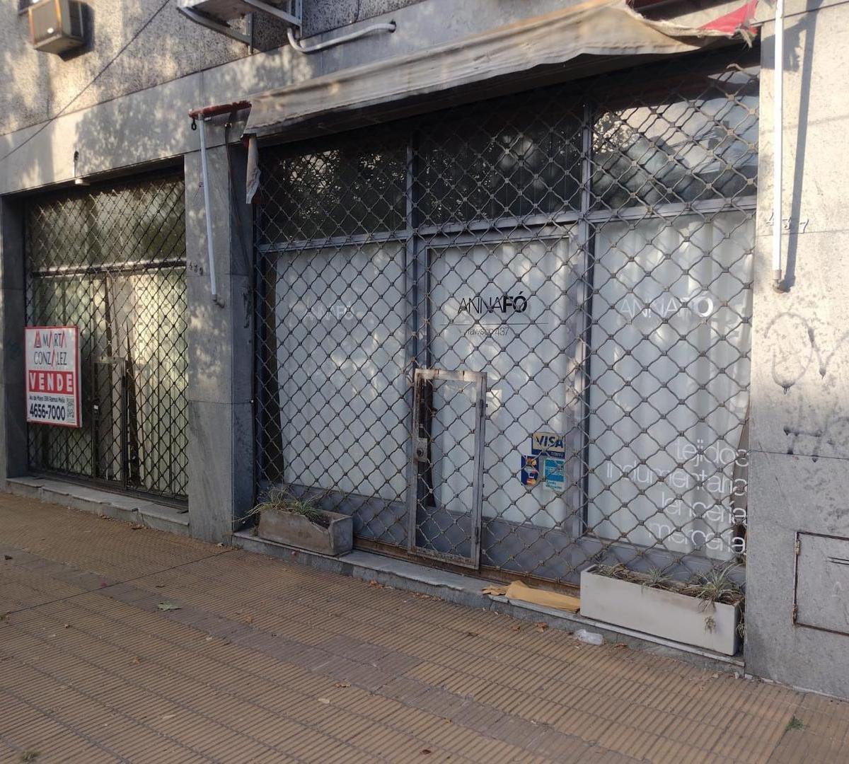 3 locales con 2 viviendas Venta Haedo