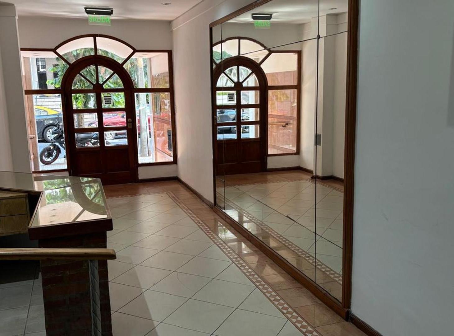departamento 2 ambientes venta Ramos Mejia