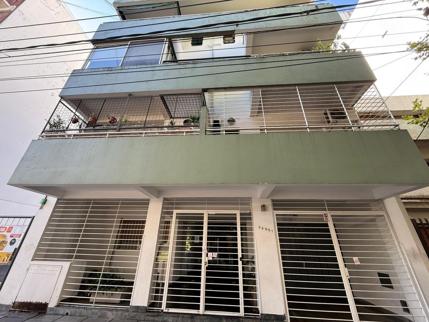 Departamento monoambiente en alquiler Ramos Mejía