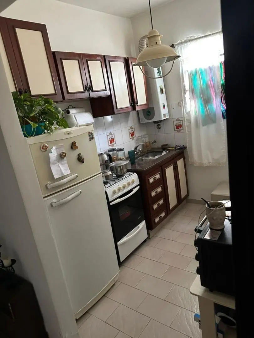 departamento venta 2 ambientes Ramos Mejia 1