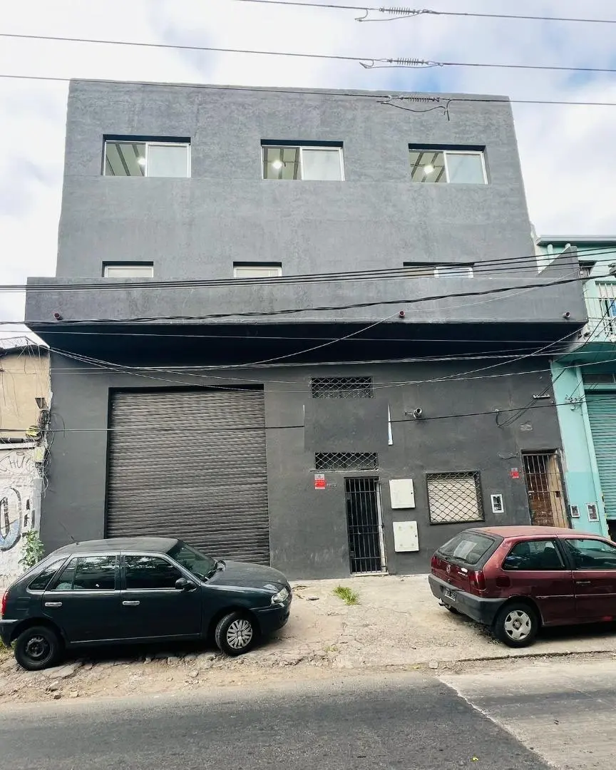 Galpon venta San Justo 4