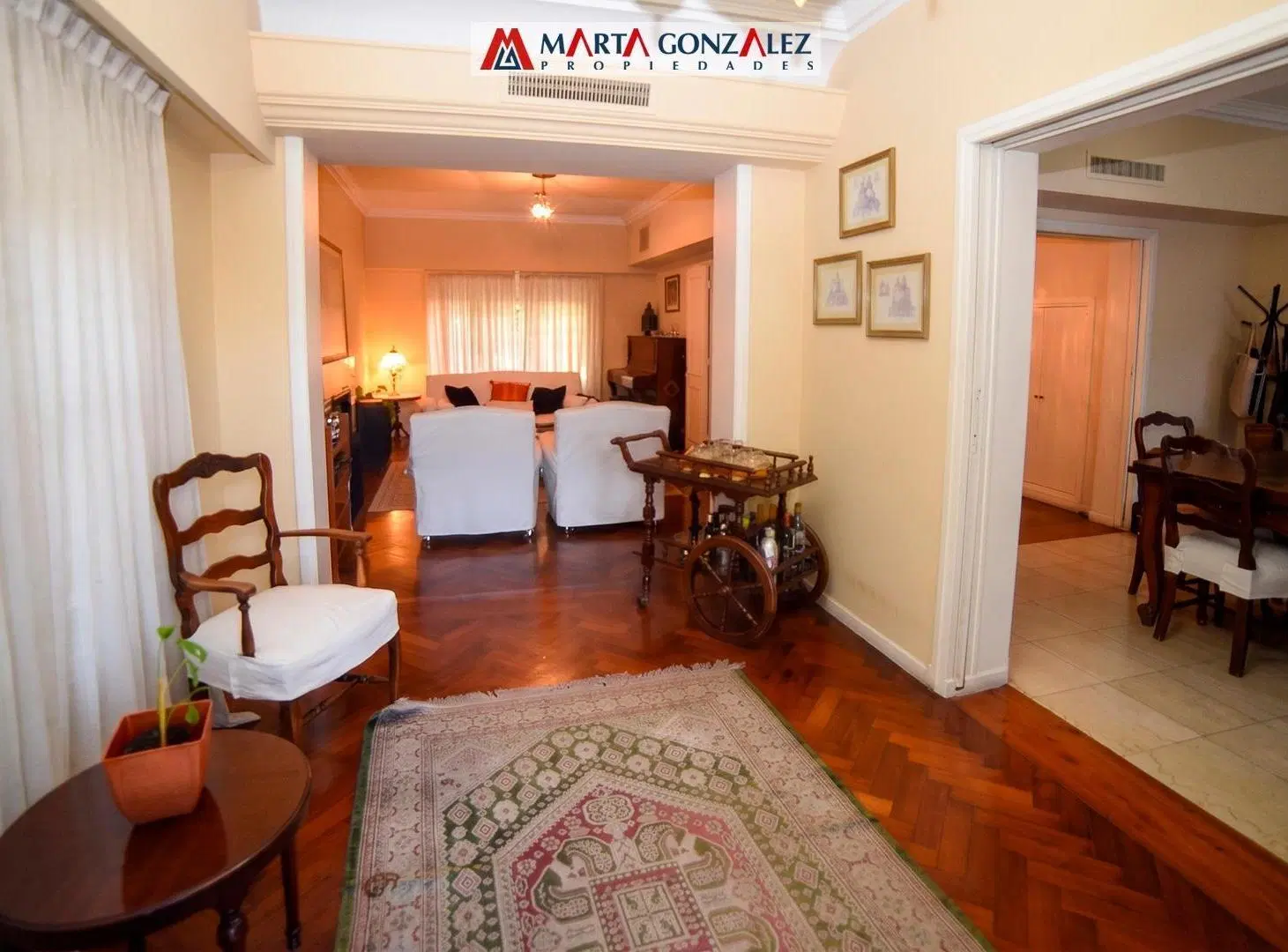Chalet 5 ambientes venta Haedo 2