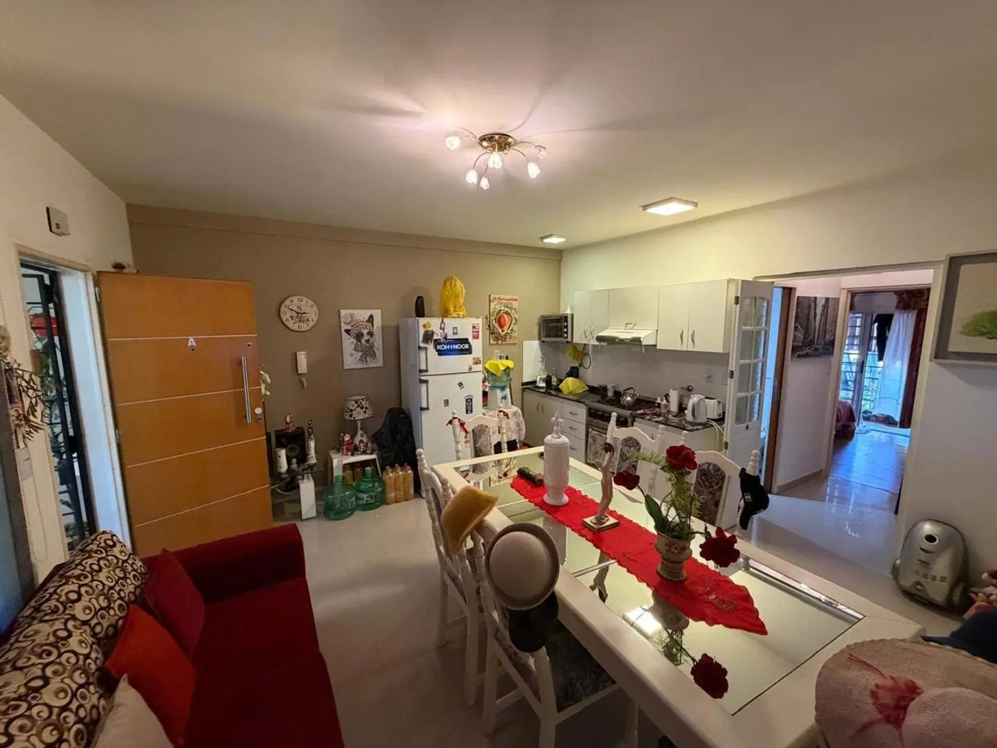 departamento 2 ambientes venta Ramos Mejia 3