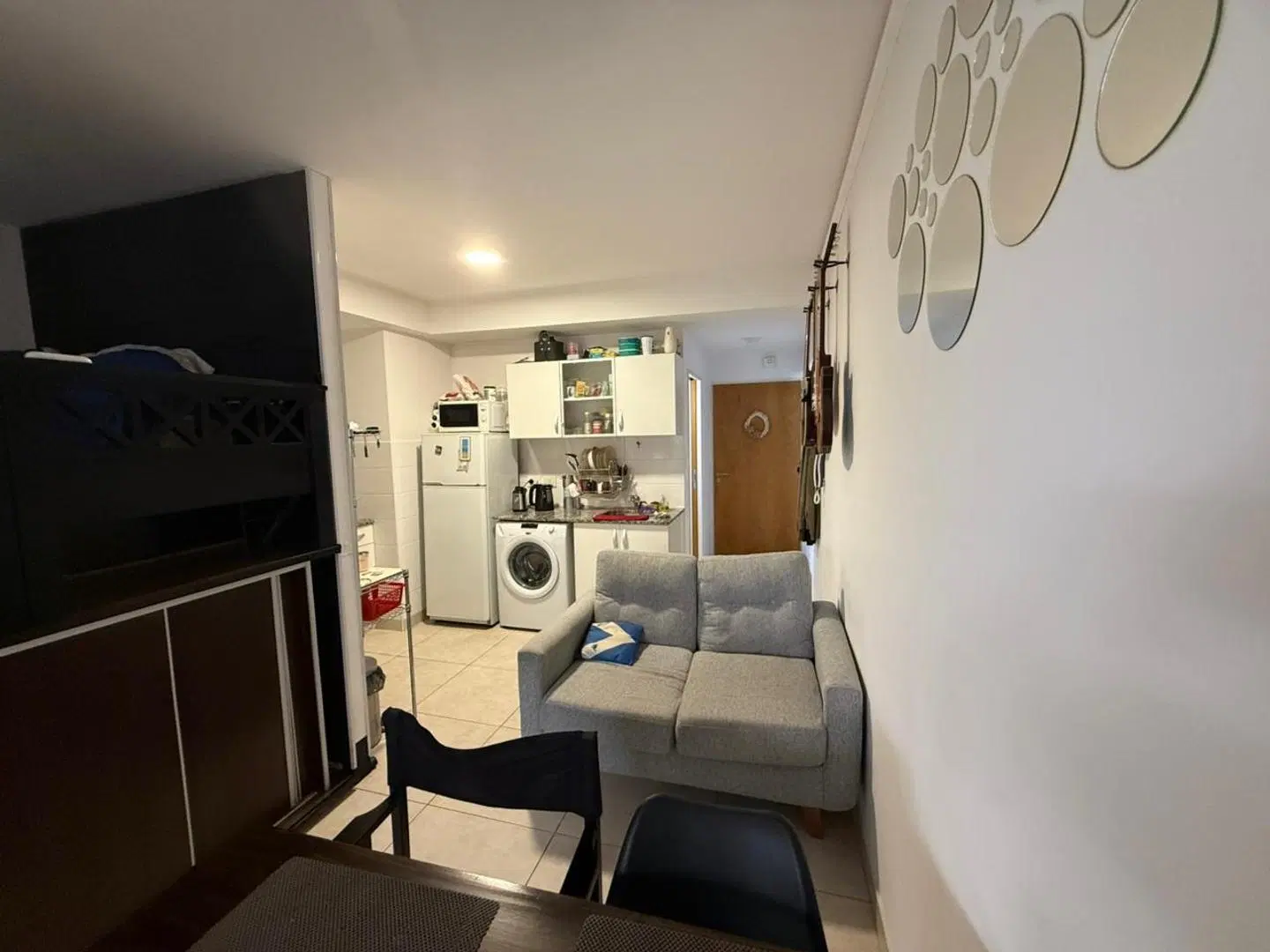 Departamento monoambiente alquiler Ramos Mejía 5