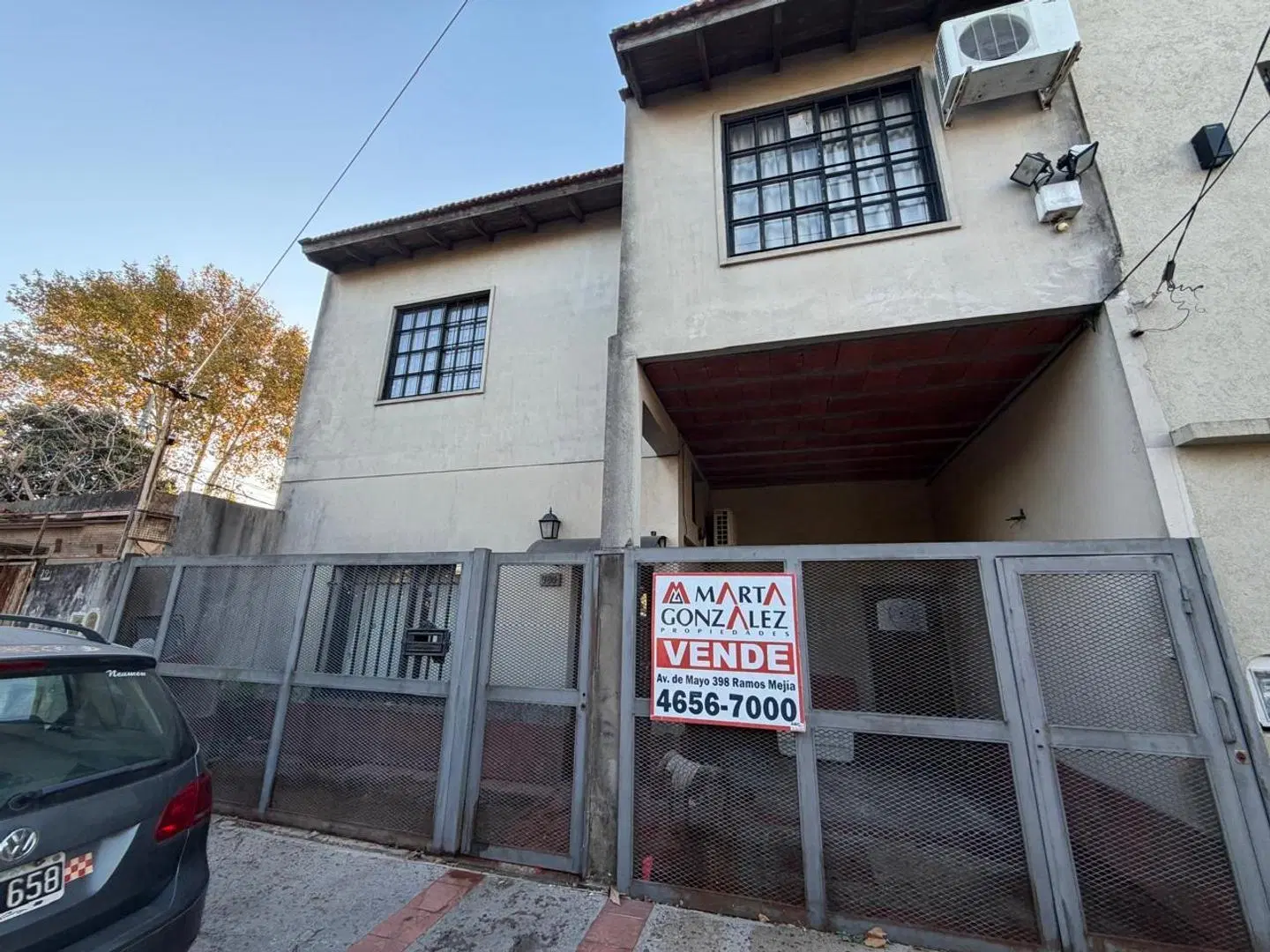 Casa multifamiliar 4 ambientes venta Ramos Mejia 5