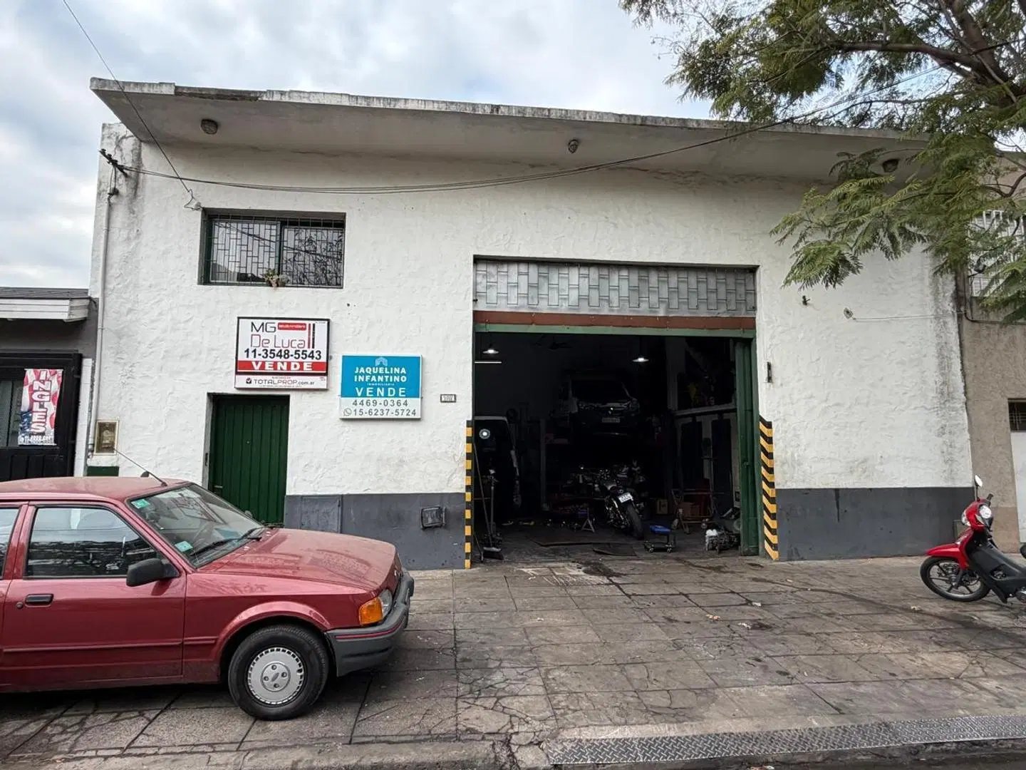 terreno en venta Ramos Mejia 2