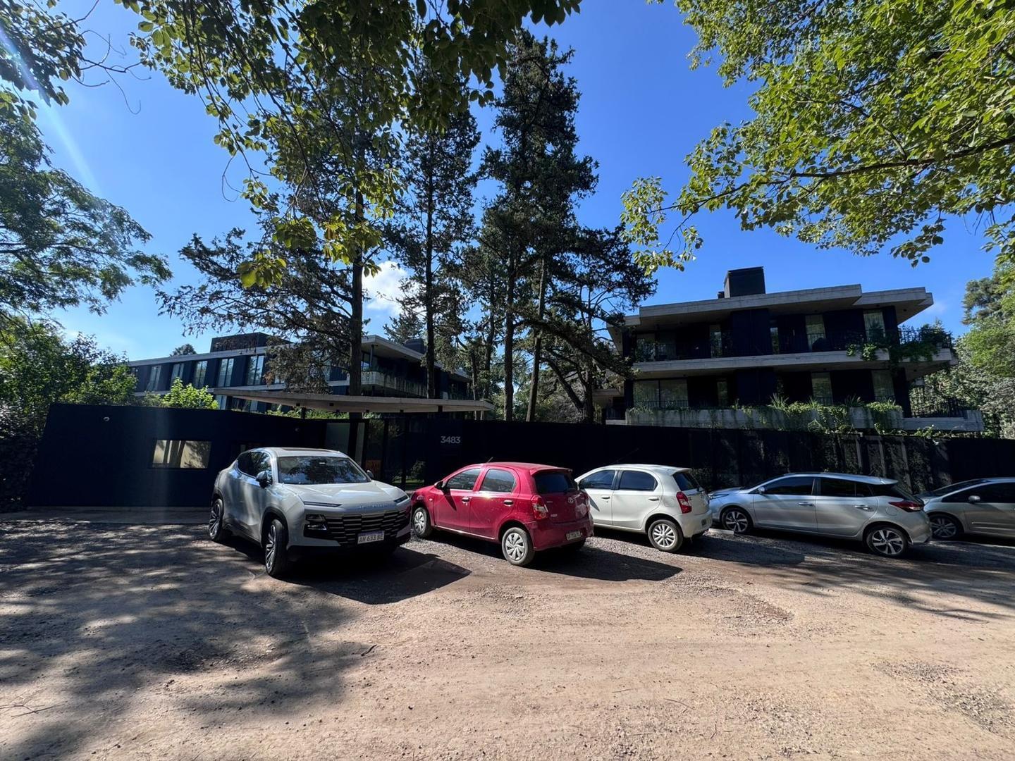 departamento venta Parque Leloir 4 ambientes