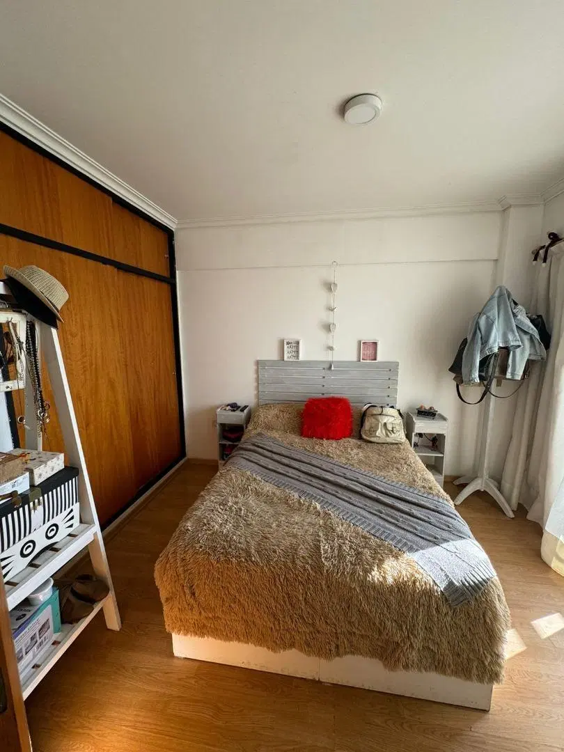 departamento 2 ambientes alquiler Haedo 3