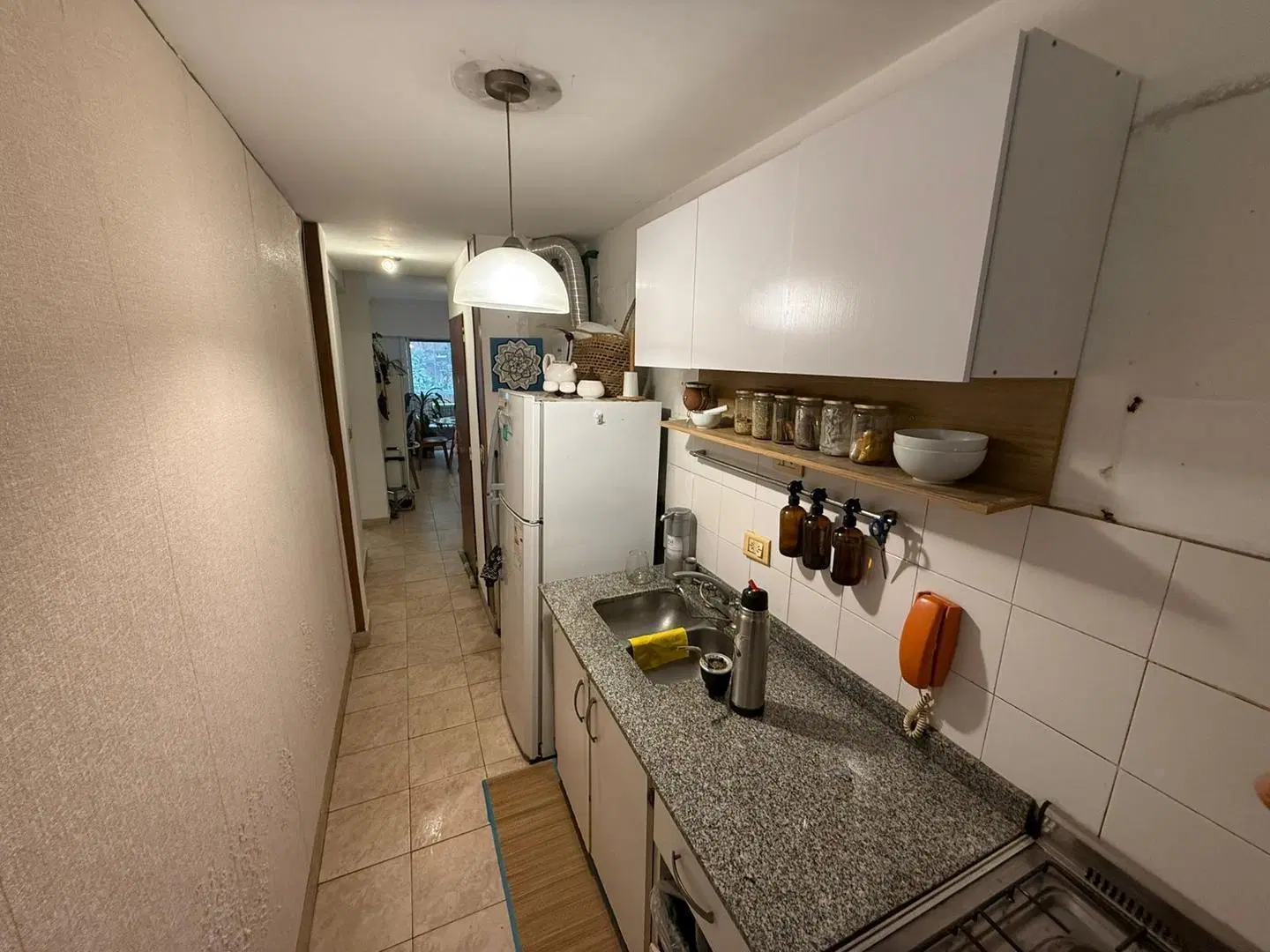 Departamento 3 ambientes en alquiler Ramos Mejía 1
