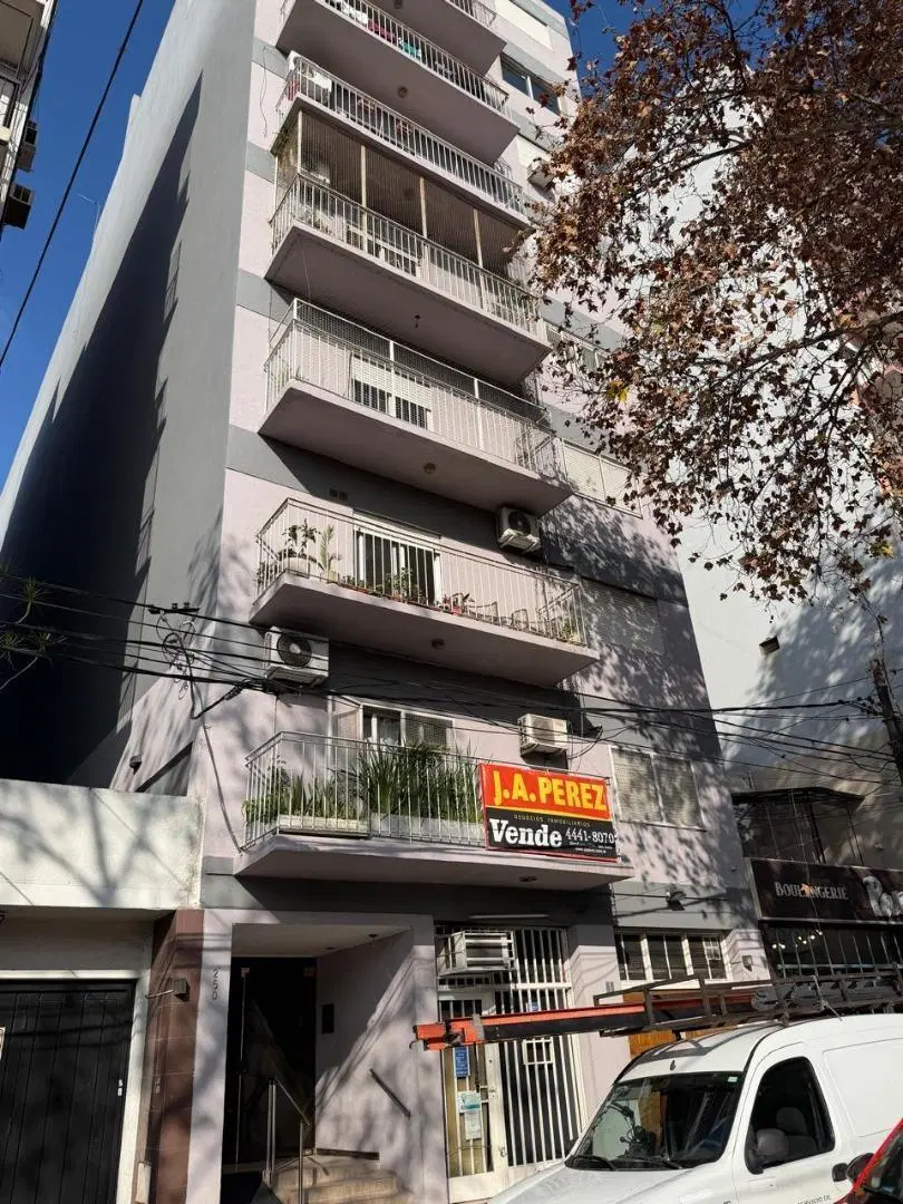 Departamento 2 ambientes alquiler Ramos Mejia 3
