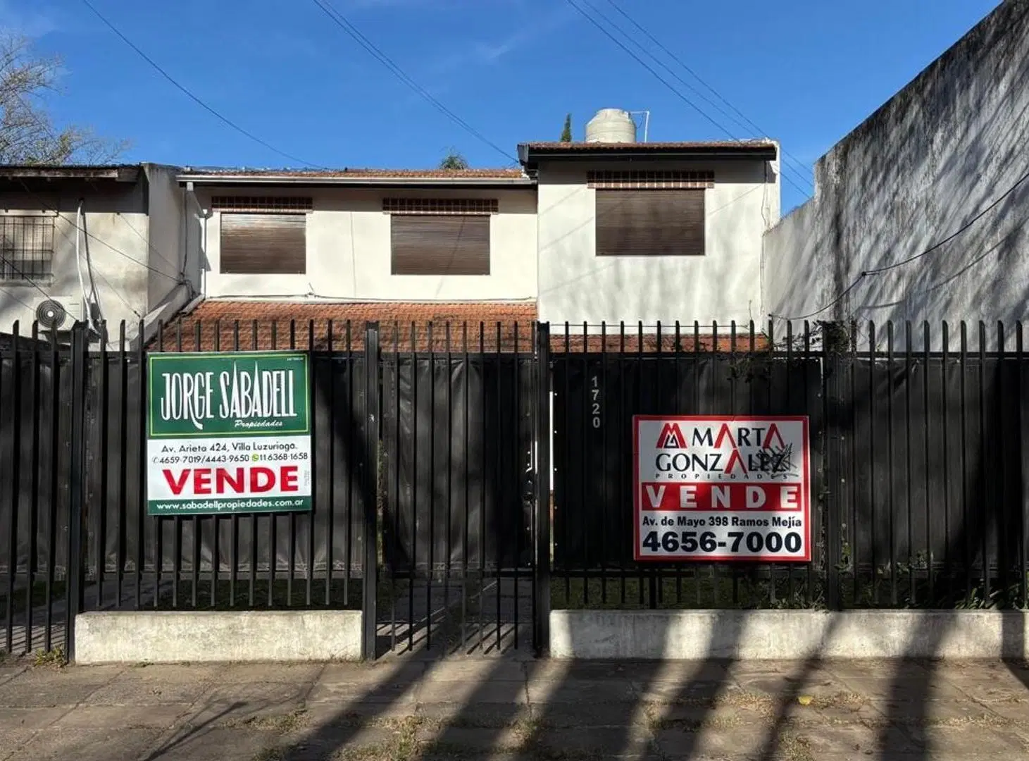 Chalet Villa Luzuriaga venta 4 ambientes 1