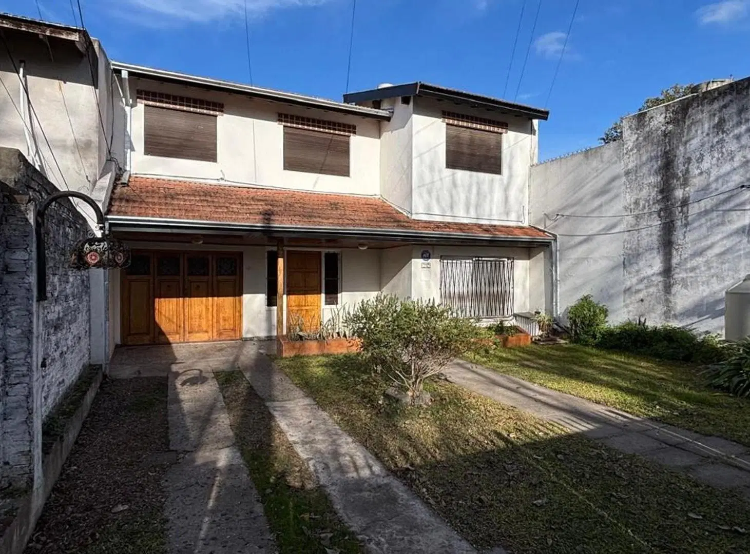 Chalet Villa Luzuriaga venta 4 ambientes 4
