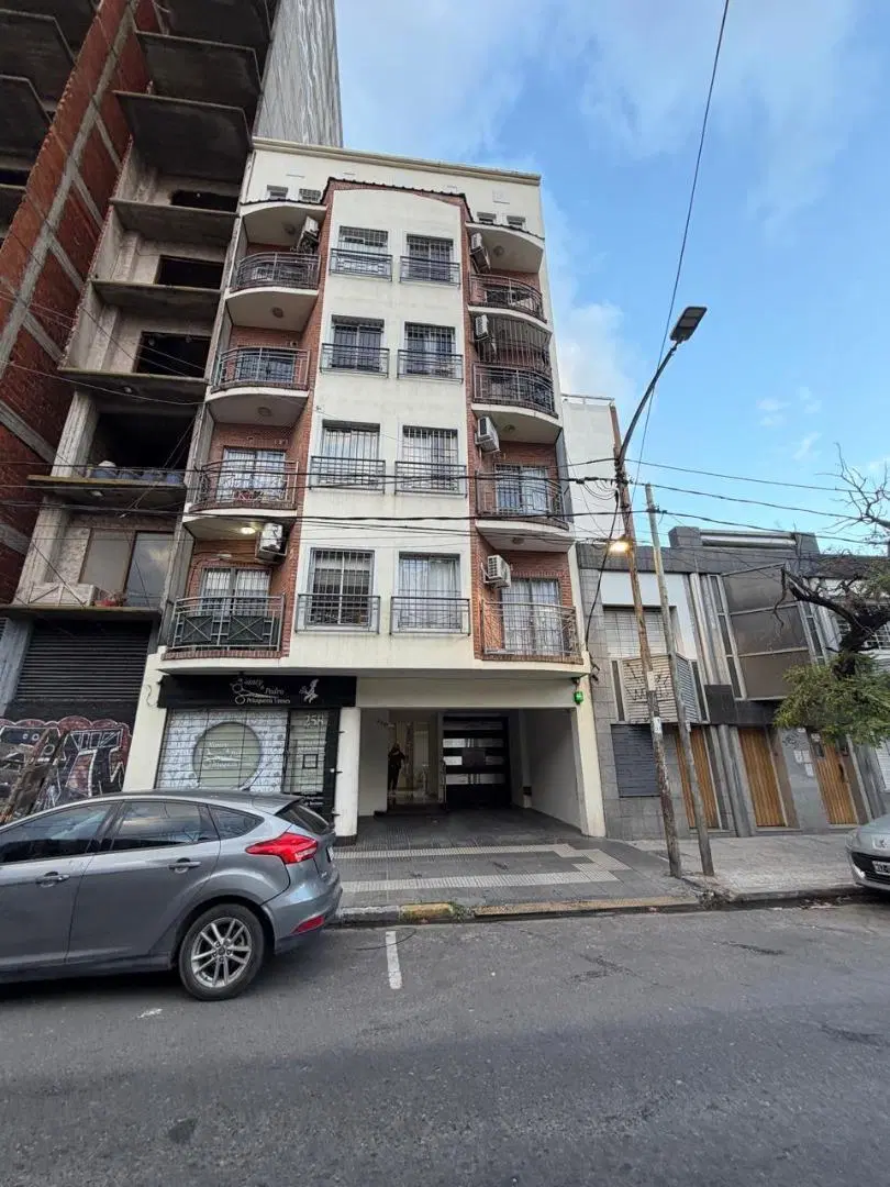 departamento 2 ambientes alquiler Ramos Mejia 2