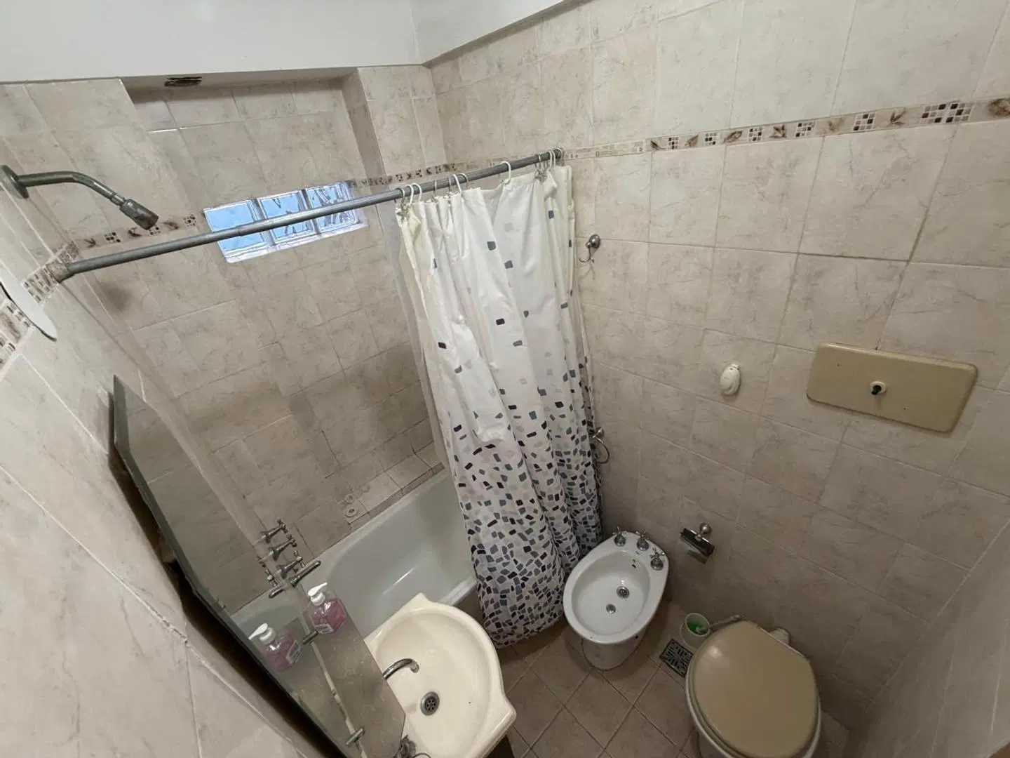 departamento 2 ambientes alquiler Ramos Mejia 5