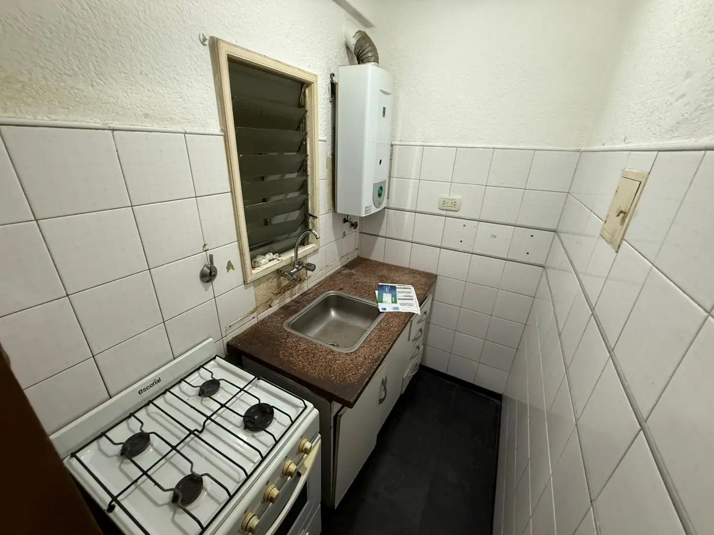 Departamento 2 ambientes en alquiler Ramos Mejia 4