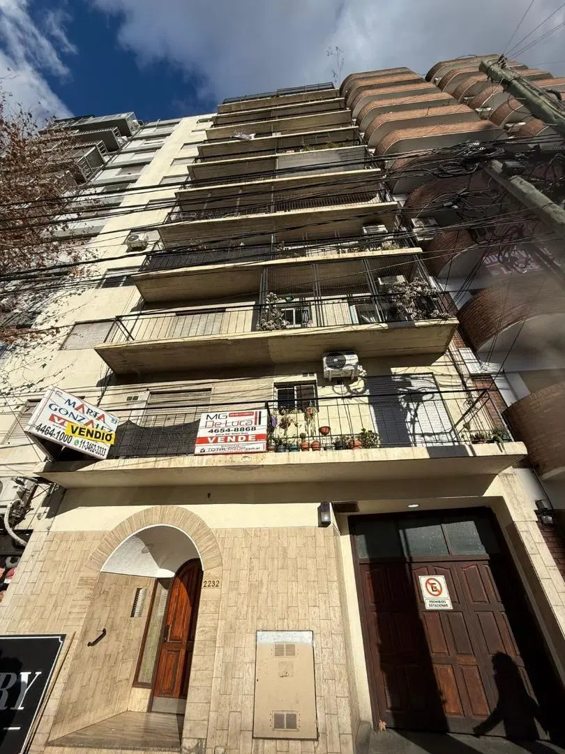 Departamento 2 ambientes en alquiler Ramos Mejia 5