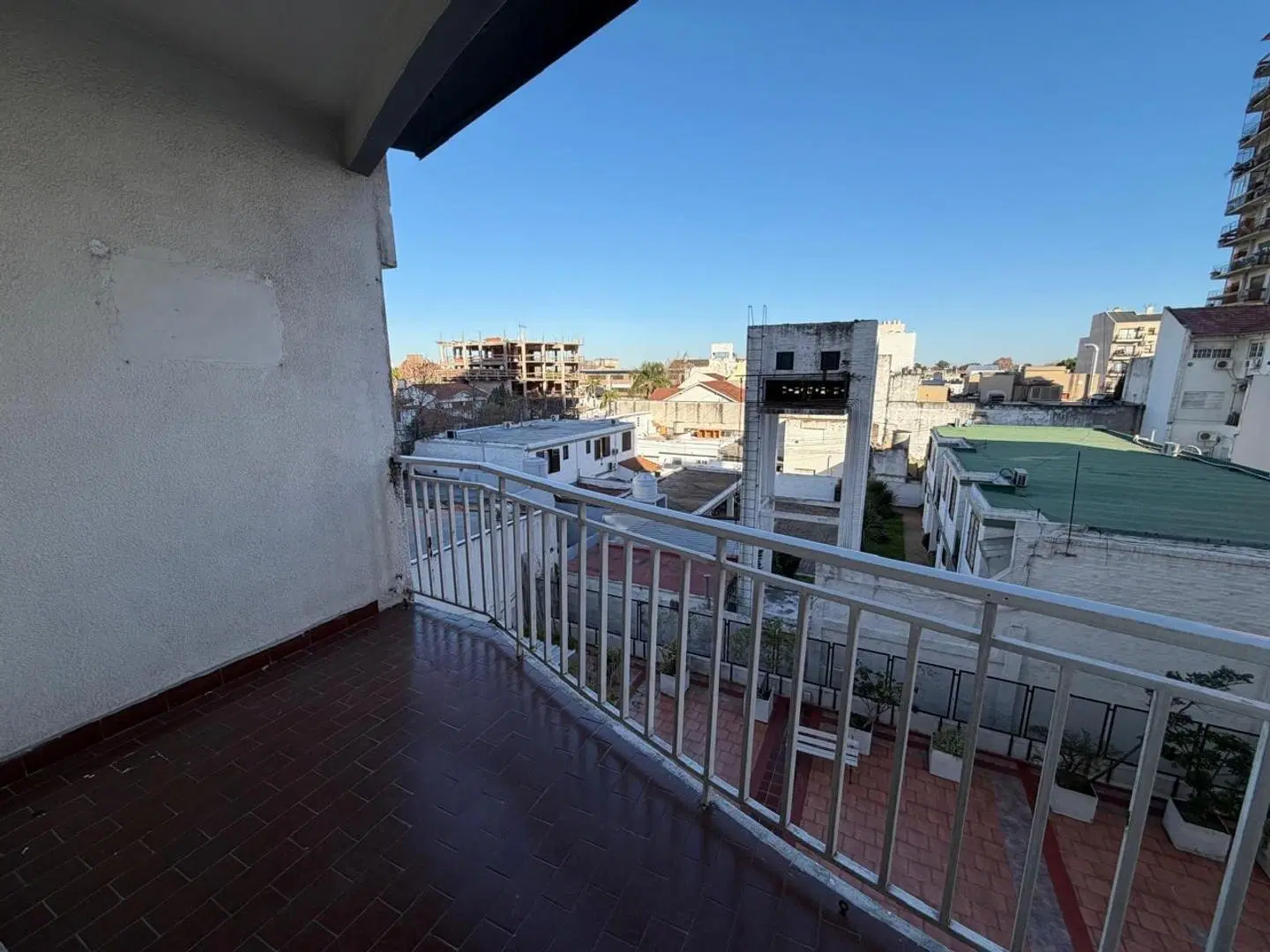 departamento 2 ambientes alquiler Ramos Mejia 8