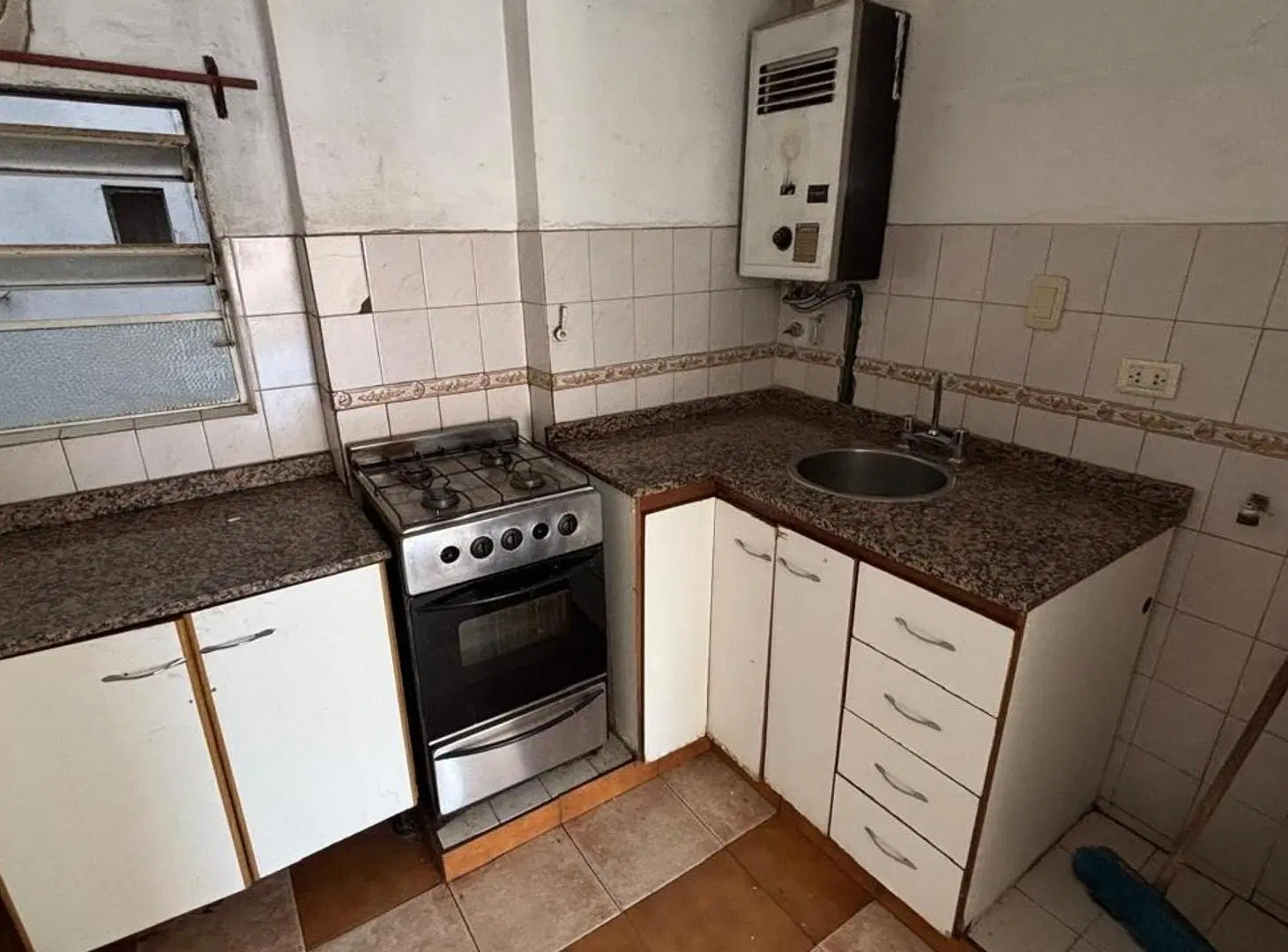 departamento venta 3 ambientes Ramos Mejia 4