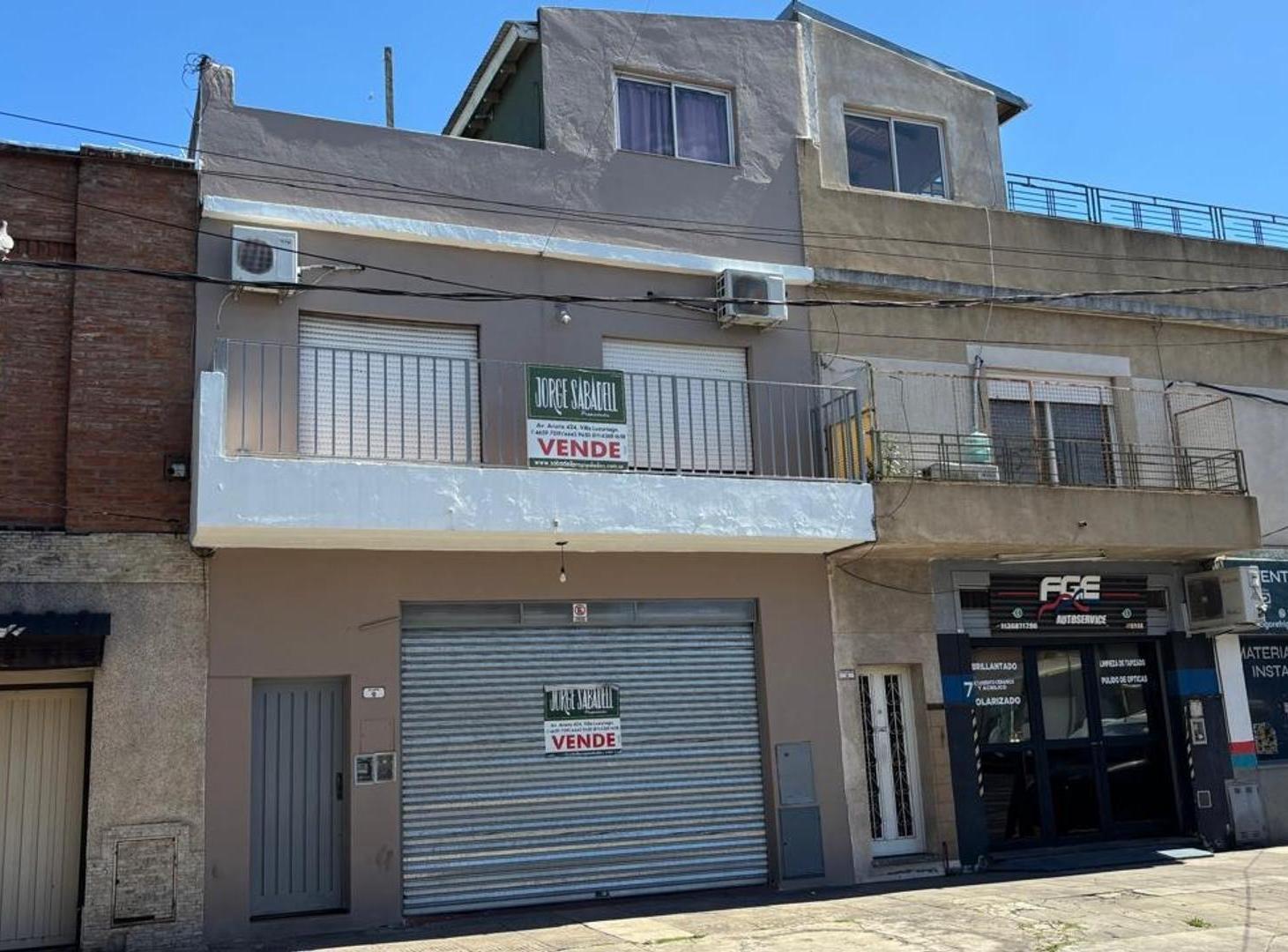 Foto de Local con vivienda 3 ambientes Ramos Mejia, imagen 1