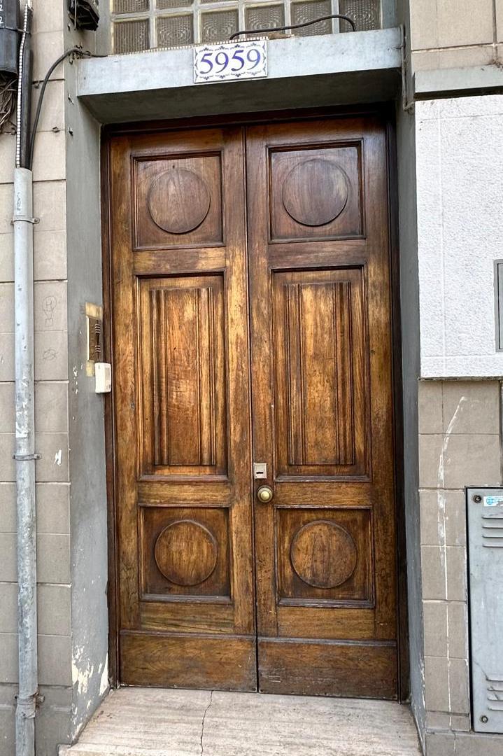 Foto de Venta PH 2 Ambientes con Patio y Parrilla - Palermo Hollywood, imagen 3