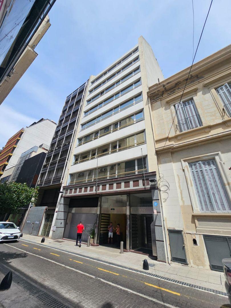 Oficina en Alquiler en Microcentro 4