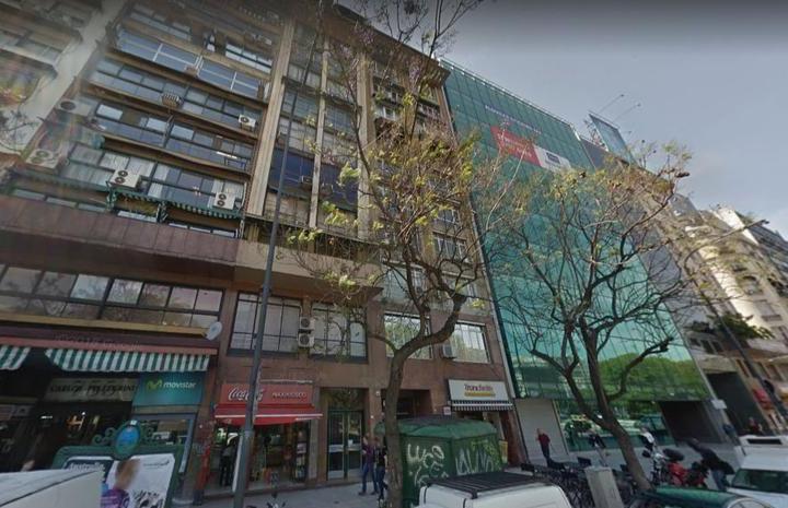 Oficina en Alquiler en Microcentro de 54 m2 1