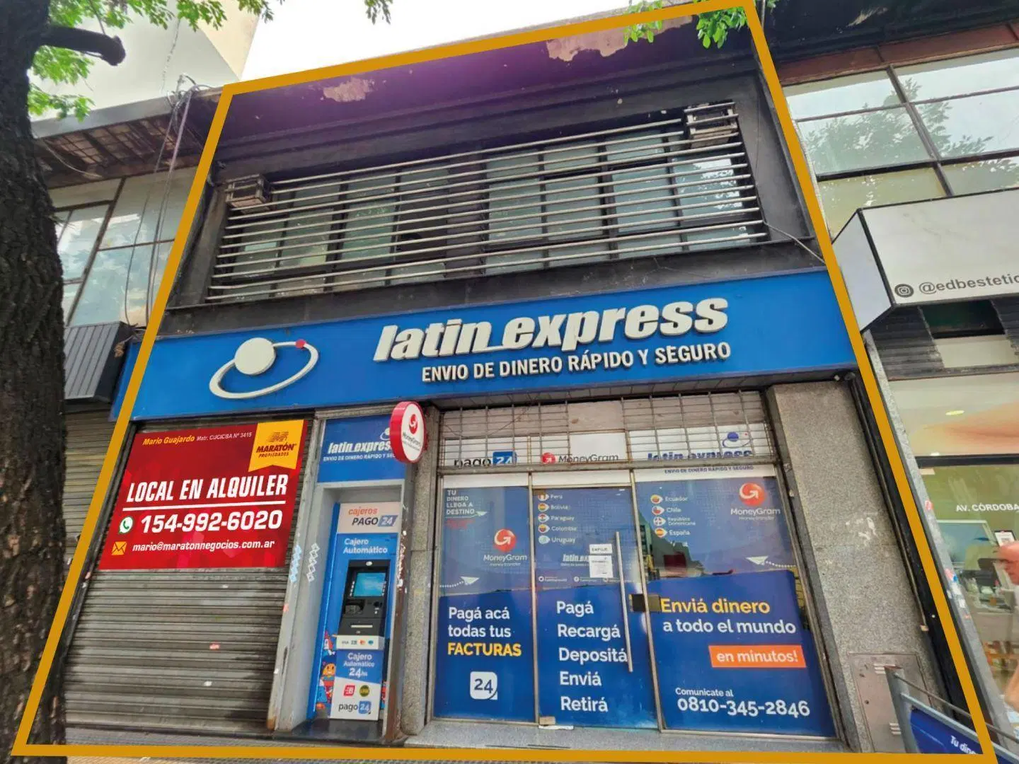 Local en Alquiler en Microcentro 1